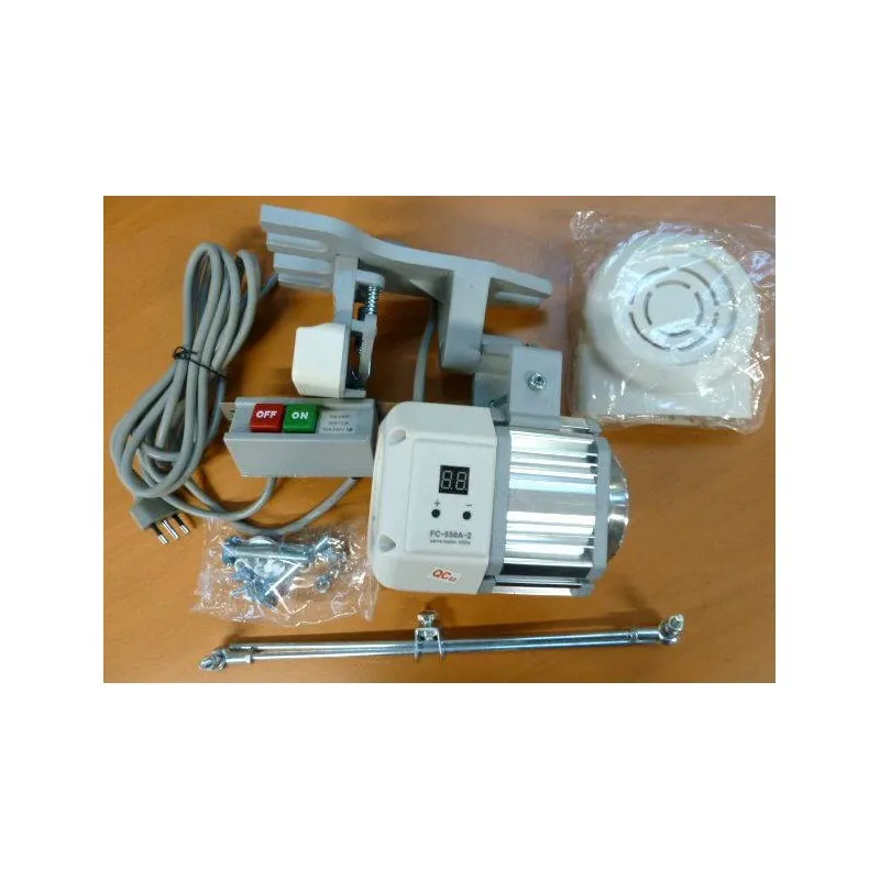MOTEUR EFFECI FC 550A3 180-240 /GLOBAL SV550