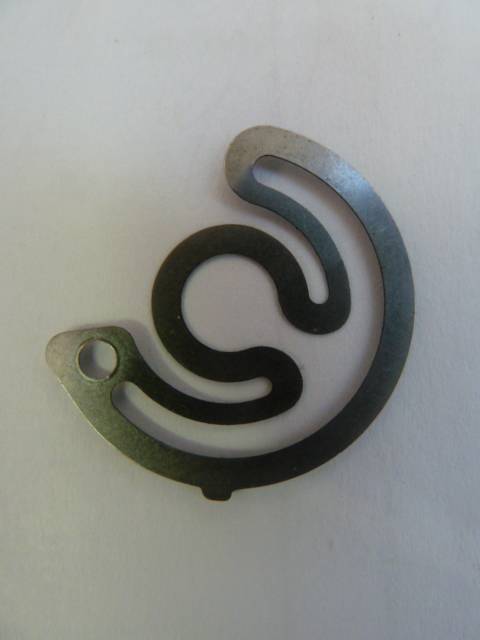 Ressort / frein de canette adler 367 (0367 155060)