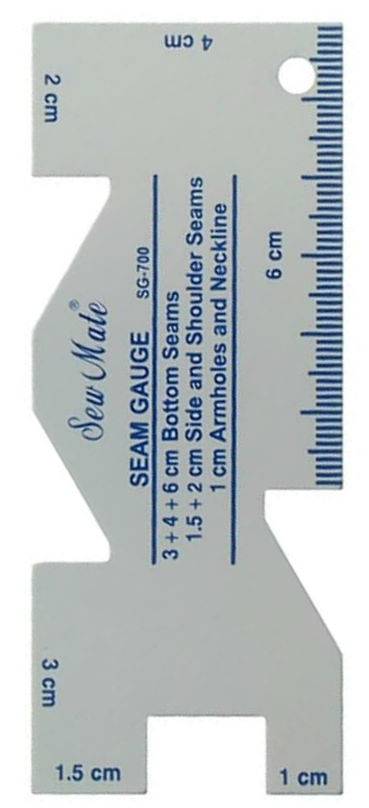 Mesure ourlet aluminium