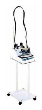 Chariot pour centrale vapeur semi professionnelle COMELECO