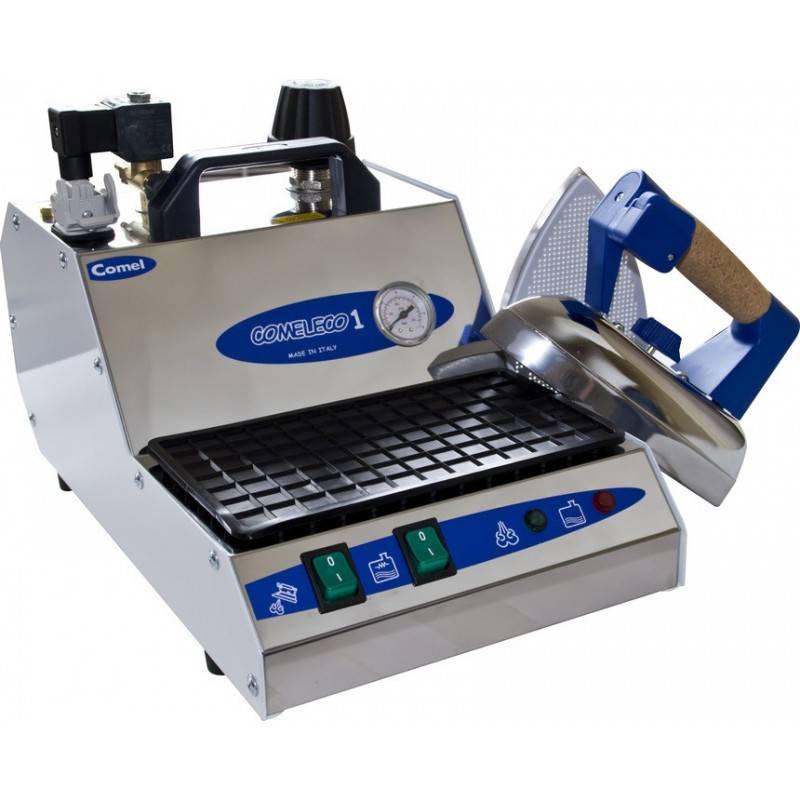 Centrale vapeur semi professionnelle COMELECO 2 litres