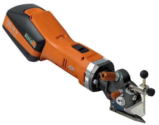 Ciseau de coupe électrique a batterie RASOR TT703