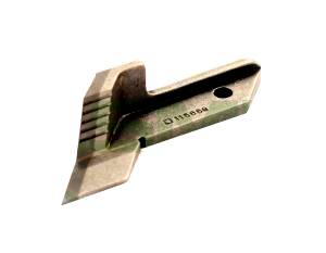 Couteau supérieur carbure 11565900 JUKI