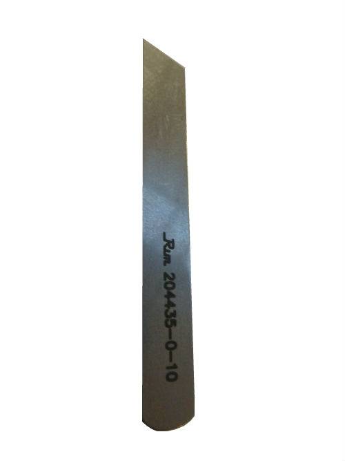 Couteau inférieur 204435-0-10 RIMOLDI