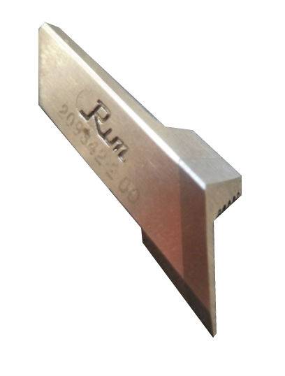 Couteau supérieur carbure 209342-2-00 RIMOLDI