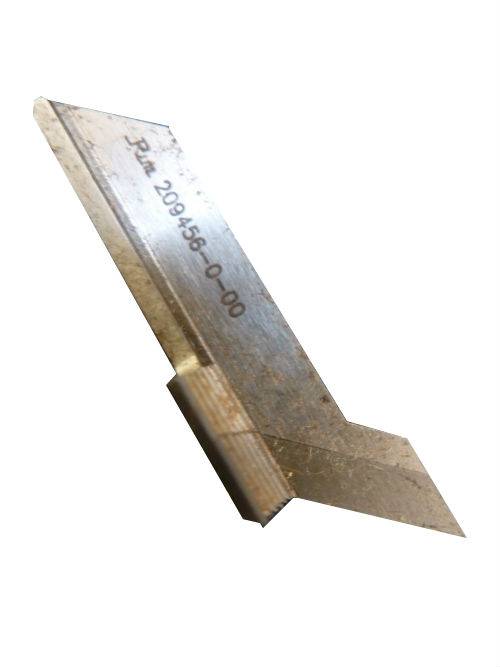 Couteau supérieur carbure 209456-0-00 RIMOLDI