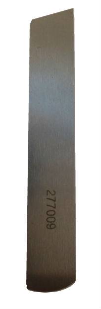 Couteau inférieur 277009 PEGASUS EXT3216-04-435K-5X5