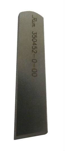 Couteau inférieur 350452-0-00 RIMOLDI