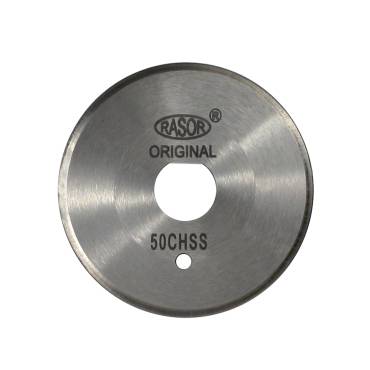 Lame RASOR ronde 50CHSS Ø50mm