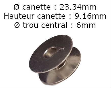 Canette 0265 000789 DURKOPP-ADLER