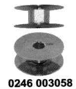 Canette 0246 003058 DURKOPP-ADLER