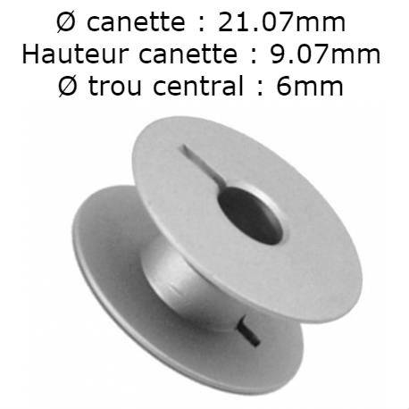 Canette originale DURKOPP-ADLER 0204 000230