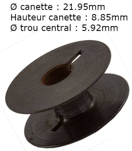 Canette 0069 005800 DURKOPP-ADLER 69
