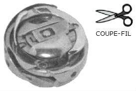 Crochet DURKOPP ADLER 367 - 180 ...