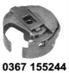 Boitier a canette DURKOPP ADLER 367 - 180 ...