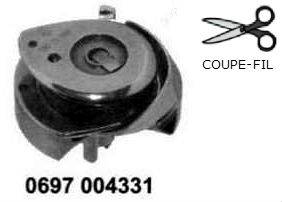 Crochet DURKOPP ADLER 697-15155 & 697-24155