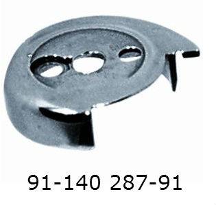 Boitier a canette 91-140 287-91 PFAFF