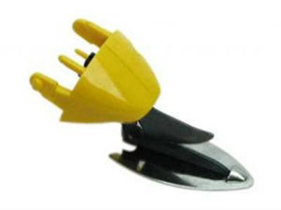 Lame de rechange spéciale avec socle pour cutter électrique EASY CUTTER