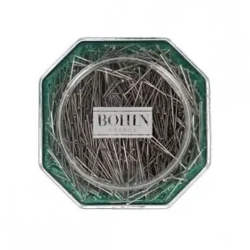 Epingles de couture extra fines BOHIN 43412 (100g)