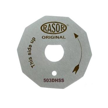 Lame RASOR 503DHSS Ø50mm