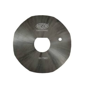 Lame RASOR LA86TMD Ø86mm HAUTE DURETÉ