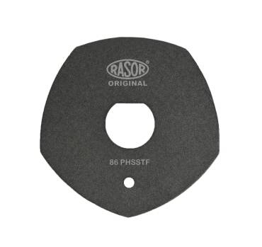 Lame RASOR 86PHSSTF teflon Ø86mm