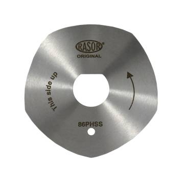 Lame RASOR 86PHSS Ø86mm