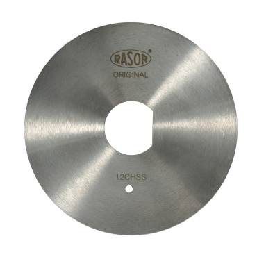 LAME RONDE RASOR LA12CHSS Ø120mm