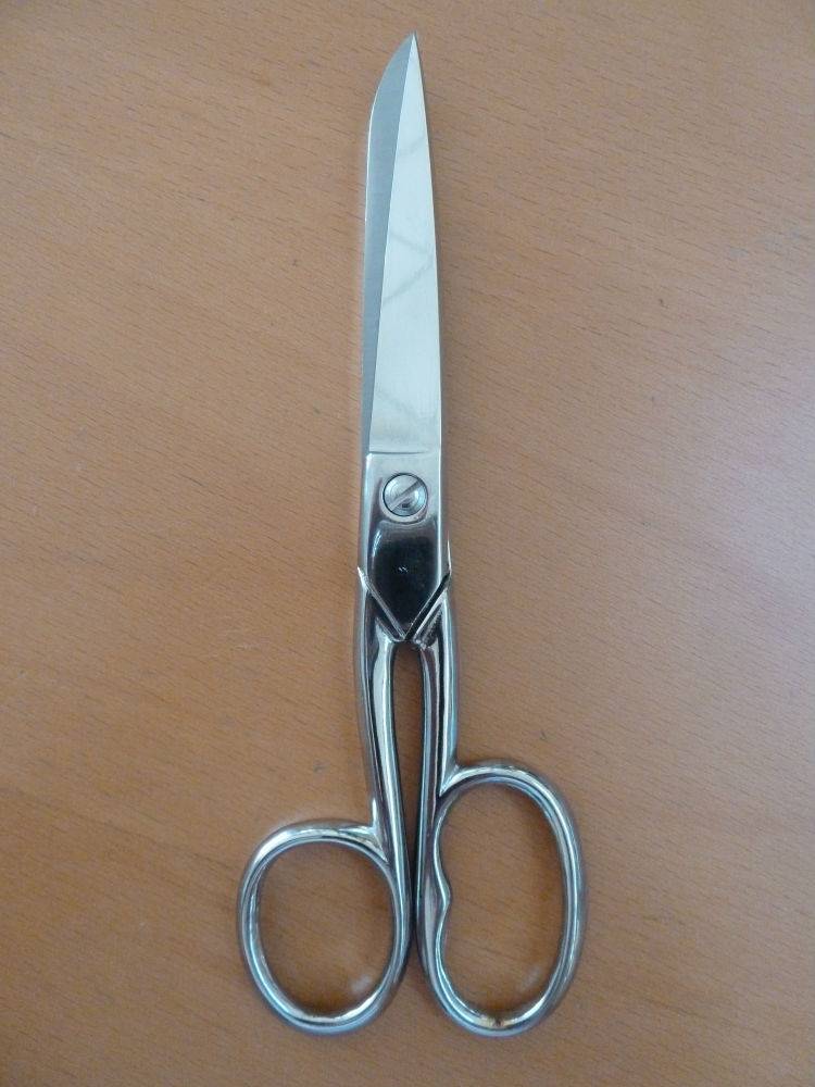 Ciseaux de couture lingère 18cm gaucher professionnel