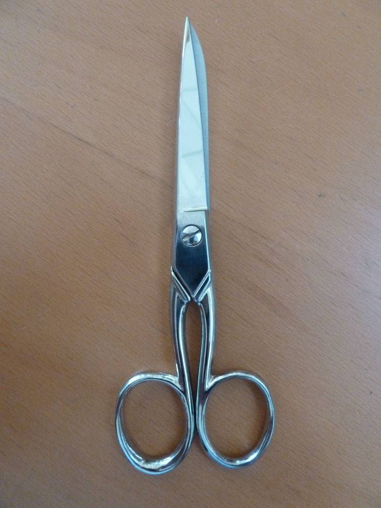 Ciseaux de couture lingère anneaux egaux (11.5-13-14-16.5-20cm) professionnel