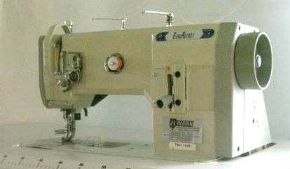 Machine a coudre triple entrainement PR 1245 EUROREFREY