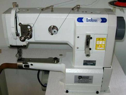 PR 335 G-6/01 EUROREFREY - Piqueuse canon grande capacité non coupe fil