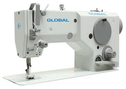 Machine a coudre zig zag GLOBAL ZZ 1567XLH