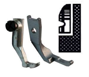 Kit demi pied branche droite pour griffe 8mm PFAFF 145/335/545/1245