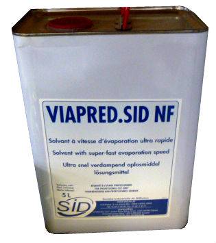 Détachant EVOSPEED VIAPRED (bidon de 5 litres)
