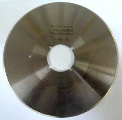 Lame kuris KR 15 ronde 15730