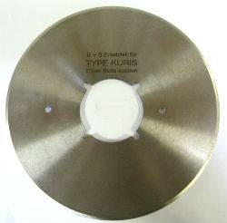 Lame kuris KRH 12 ronde 15720