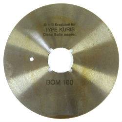 Lame kuris BOM 100 / 101 ronde 15770