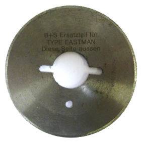 Lame EASTMAN Chickadee ronde Ø57mm