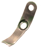Ressort tension boitier a canette ADLER 167 réf 0167 001870