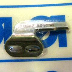 Couteau fixe ADLER 367 / 767 / JUKI LU2210-7/JUKI 1510-7 =10726404 JUKI