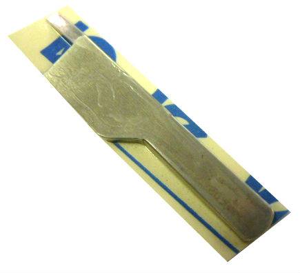 Couteau supérieur ADLER 367 / 467 / 767 réf 0367 330780