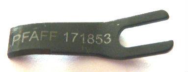 Couteau fixe PFAFF 483 réf 91-171 853-15