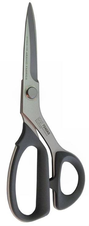 Ciseaux kevlar / aramide / carbone KAI 7240 AS série 7000 professionnel