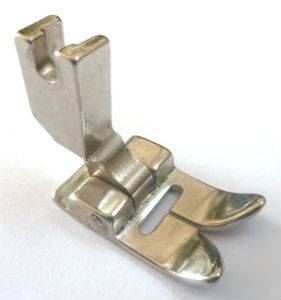 Pied SINGER 20U zig zag 10mm