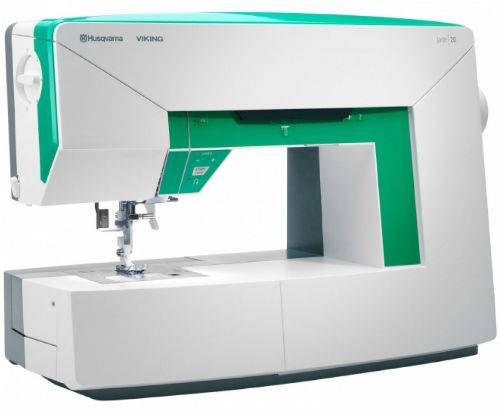 Machine a coudre HUSQVARNA JADE 20