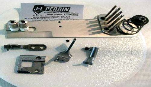 KIT BORDAGE PFAFF 335 COMPLET (SANS GUIDE)