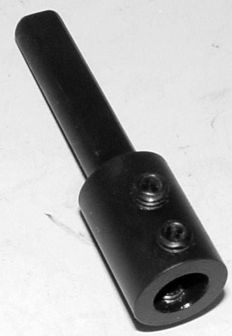 Prolongateur / Entretoise guide bord escamotable