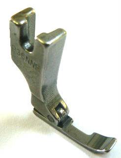 Pied pour coudre au bord double entrainement P36N-NF