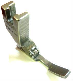 Pied pour coudre au bord double entrainement P36LN-NF